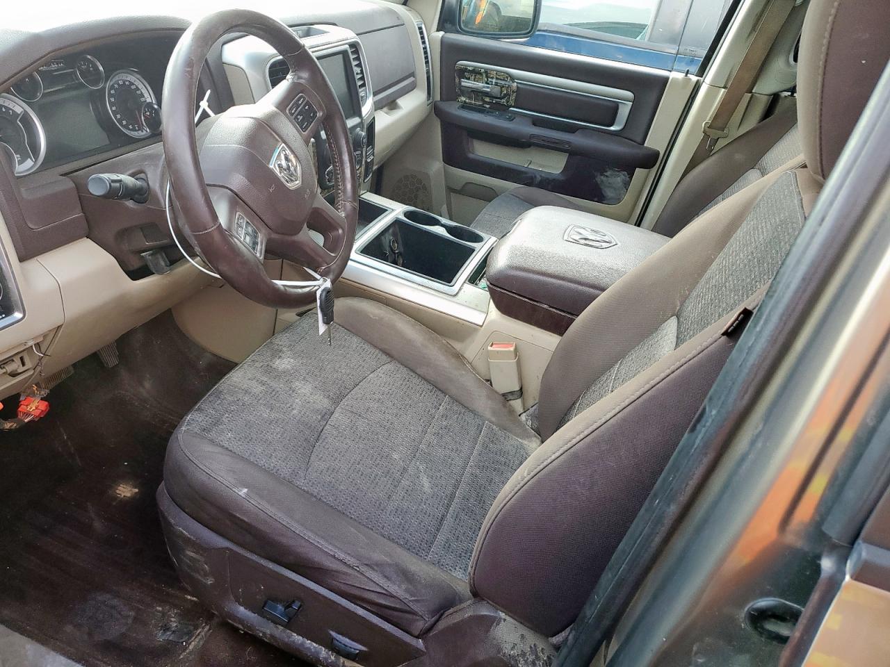 2014 Ram 1500 Slt VIN: 1C6RR7LT8ES300464 Lot: 71429365