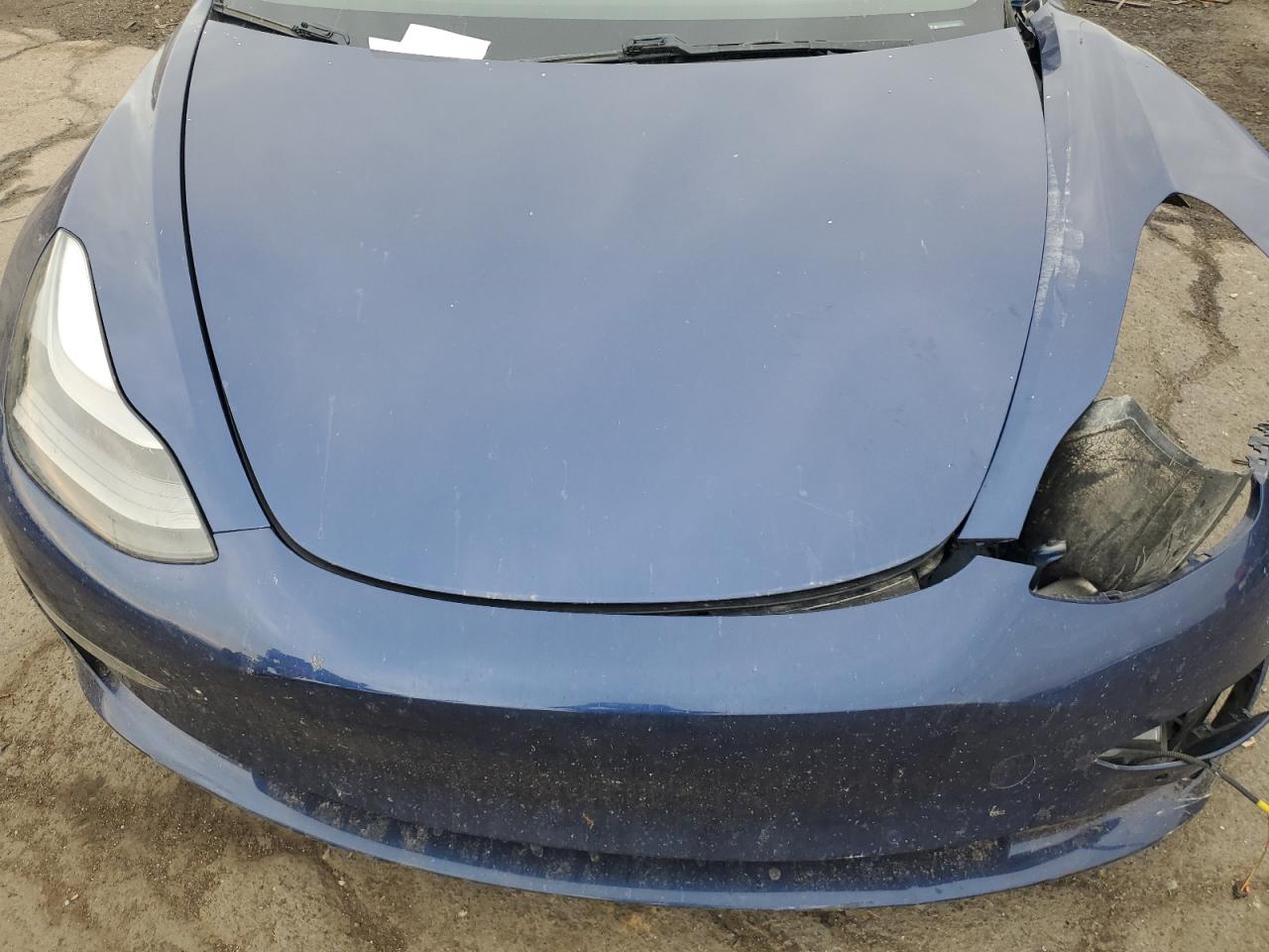 2019 Tesla Model 3 VIN: 5YJ3E1EB1KF432972 Lot: 81652735