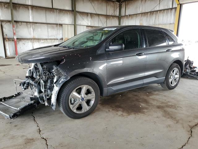  FORD EDGE 2017 Серый
