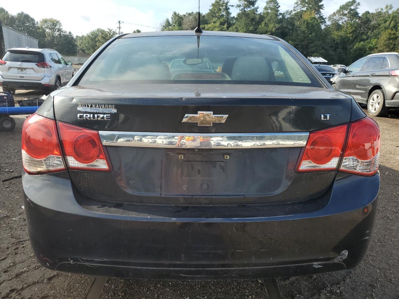 2014 Chevrolet Cruze Lt VIN: 1G1PC5SB8E7437611 Lot: 81808975