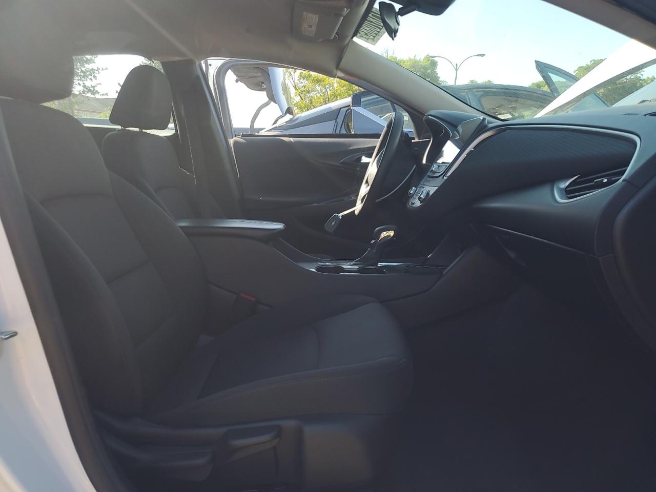 2023 Chevrolet Malibu Lt VIN: 1G1ZD5ST3PF160857 Lot: 71870885