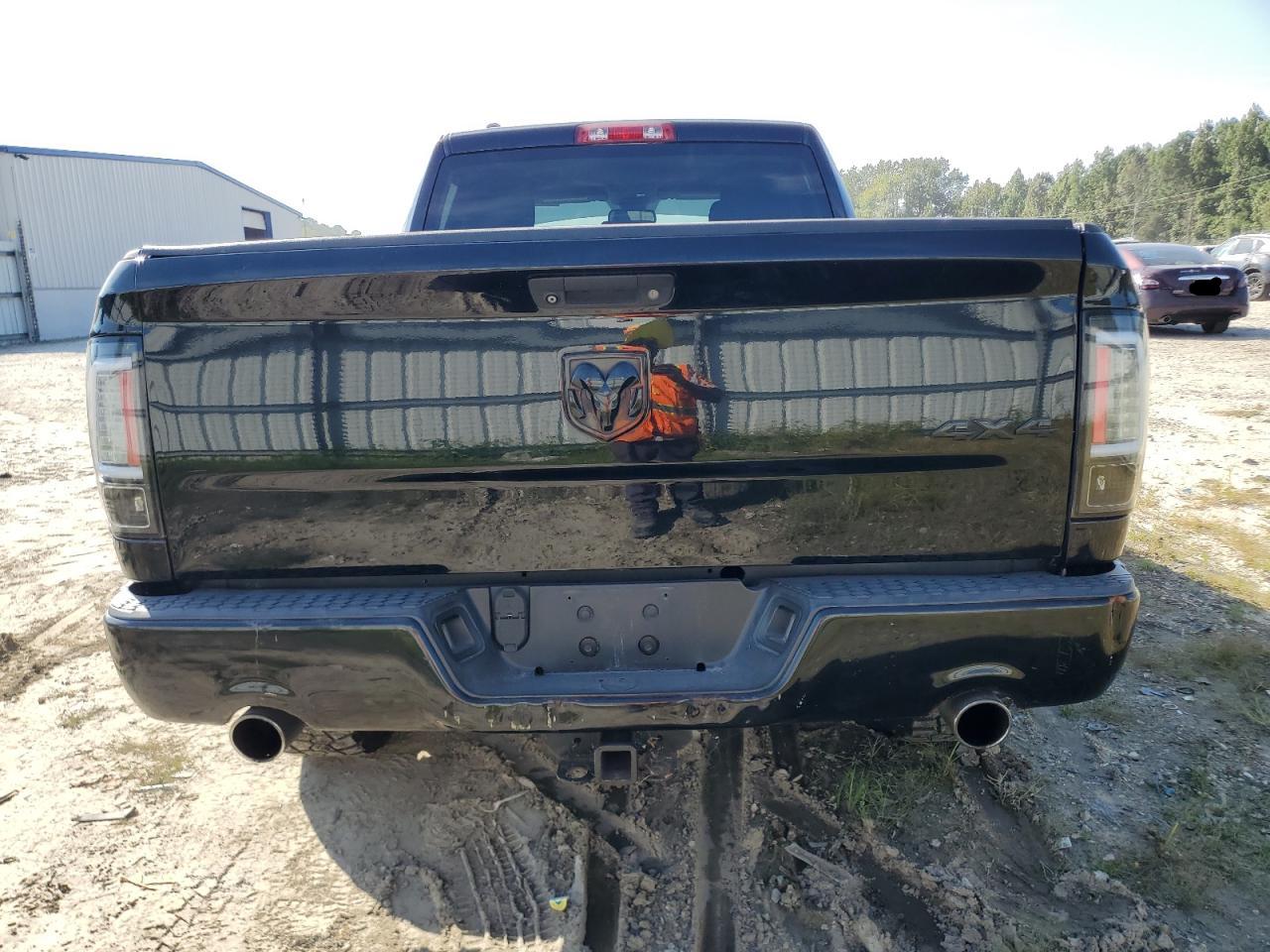2015 Ram 1500 St VIN: 1C6RR7FT0FS599509 Lot: 82029975