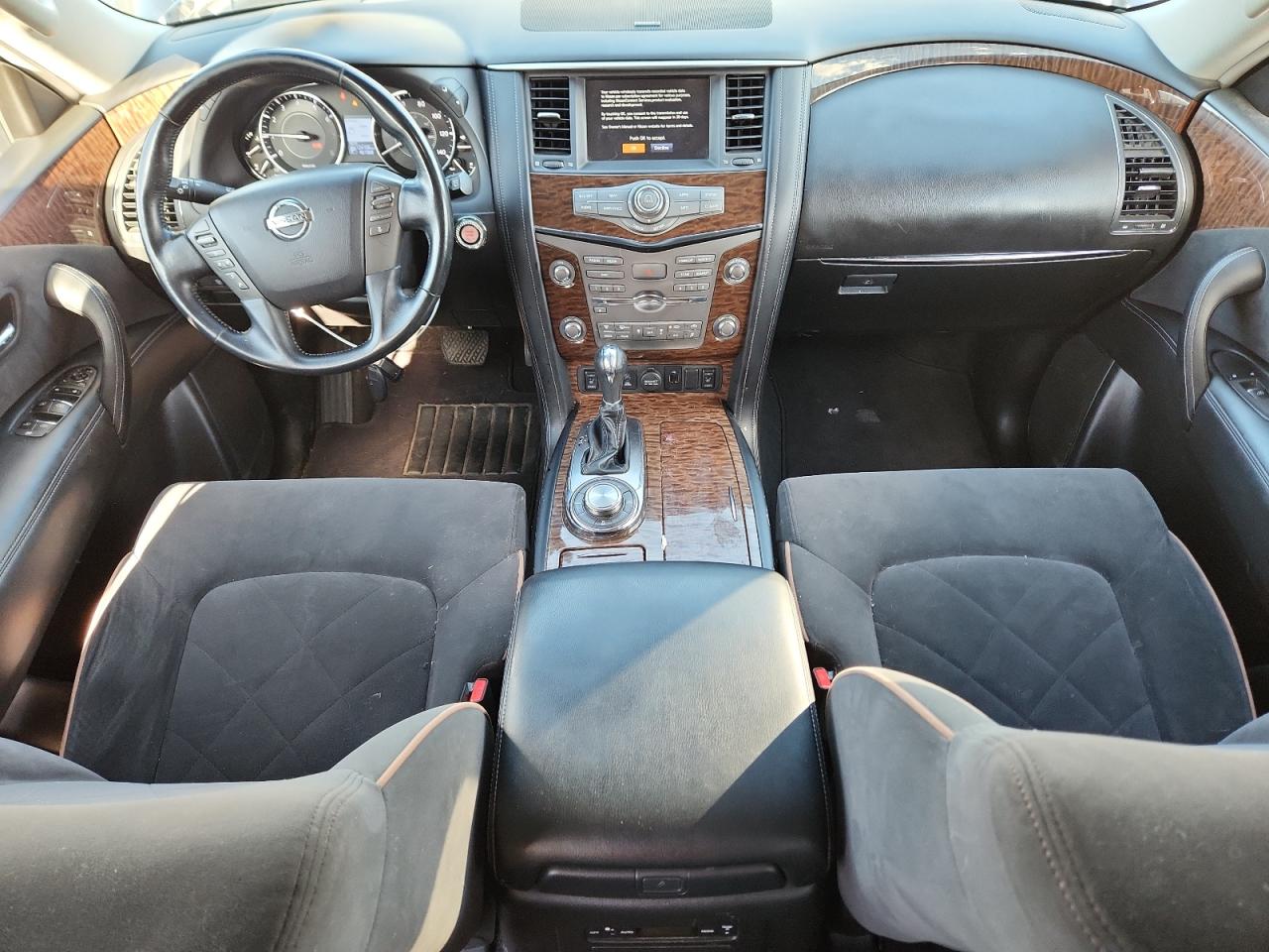 2020 Nissan Armada Sv VIN: JN8AY2NC3L9617618 Lot: 71796005