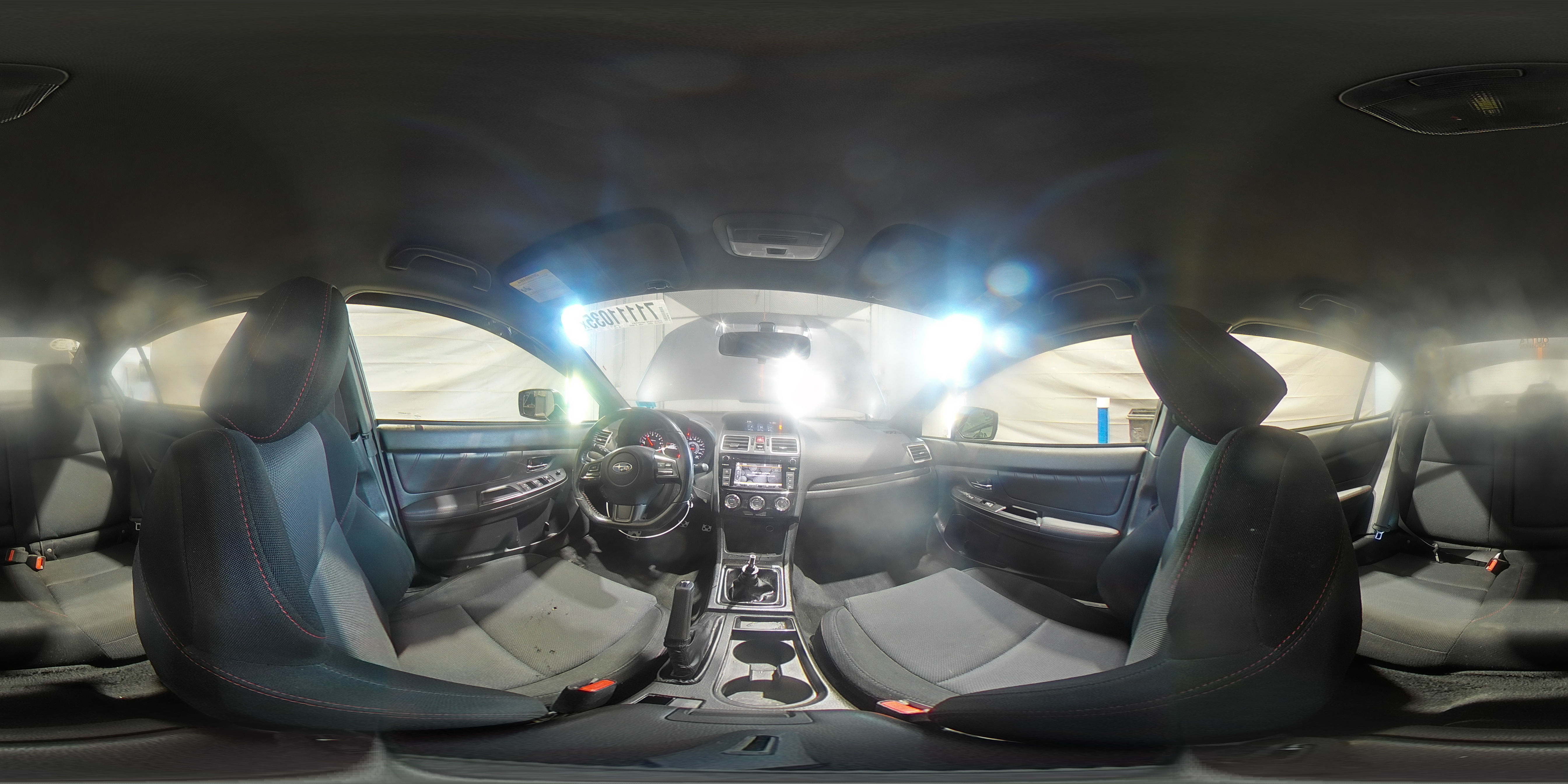2020 Subaru Wrx VIN: JF1VA1A61L9821948 Lot: 71111035