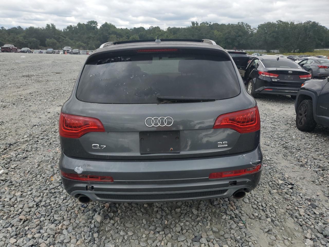 2010 Audi Q7 Premium Plus VIN: WA1MYAFE2AD003568 Lot: 84412205