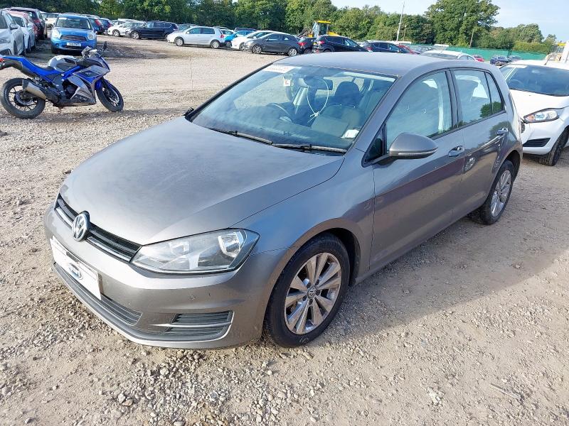 2014 VOLKSWAGEN GOLF SE BLUEMOTION TECH T  for sale at Copart COLCHESTER