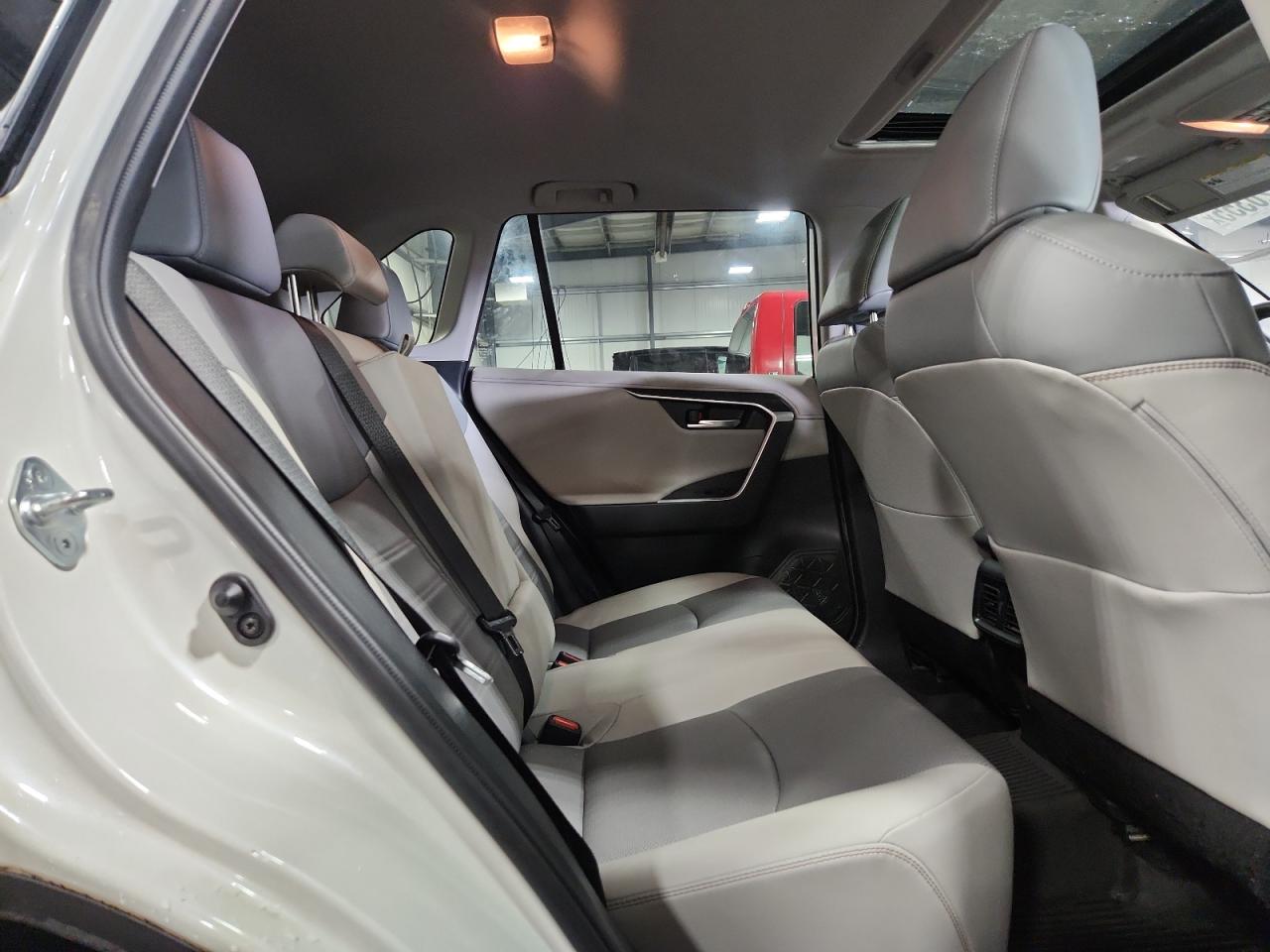 2021 Toyota Rav4 Limited VIN: JTMN1RFV8MD078339 Lot: 81420355