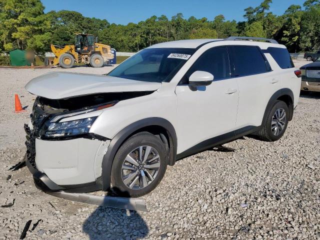 NISSAN PATHFINDER 2025