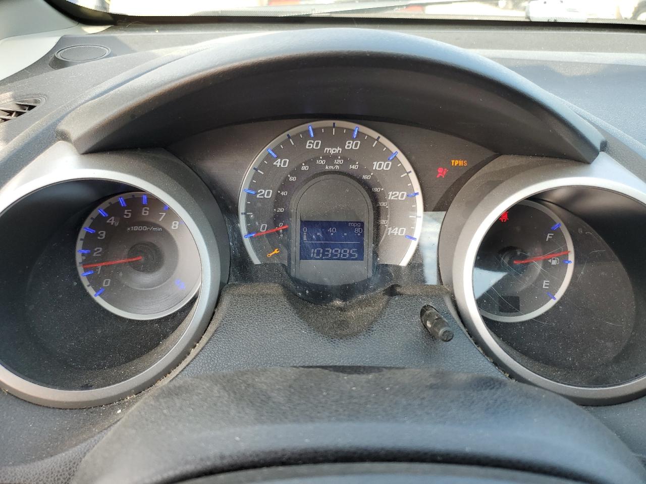 2011 Honda Fit Sport VIN: JHMGE8H57BC013780 Lot: 80270425