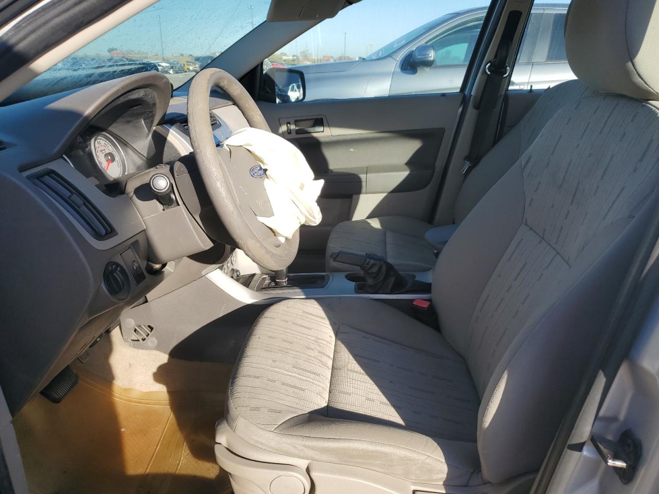 2010 Ford Focus Se VIN: 1FAHP3FN9AW239229 Lot: 83956915