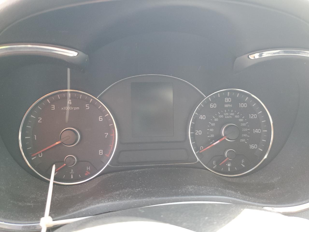 2014 Kia Forte Ex VIN: KNAFX4A80E5076567 Lot: 84399705