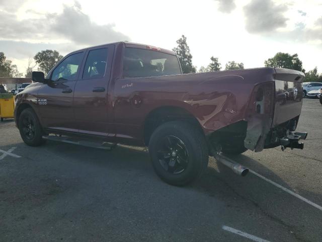  RAM 1500 2017 Бургунди