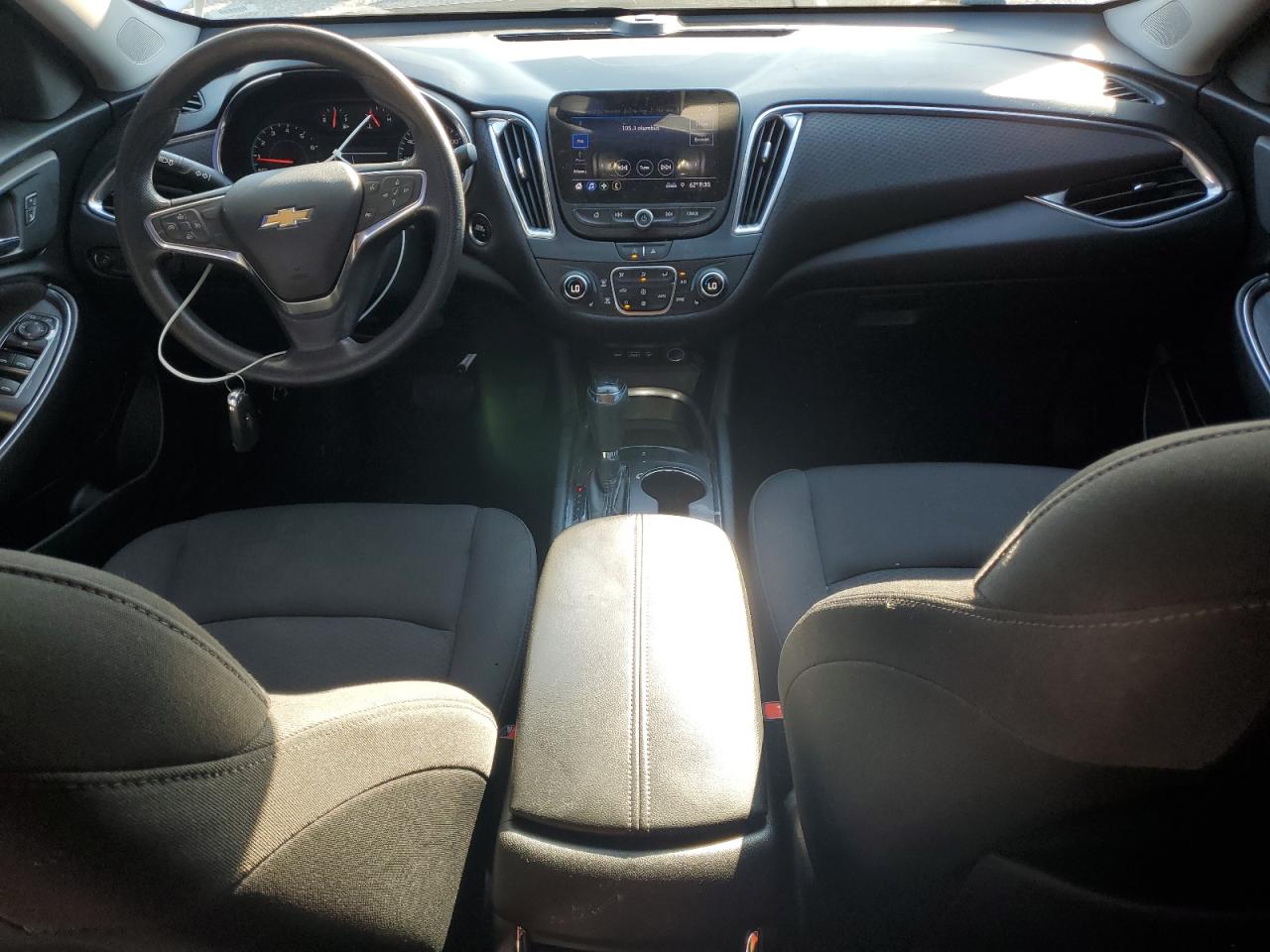 2020 Chevrolet Malibu Lt VIN: 1G1ZD5ST2LF001094 Lot: 81563605