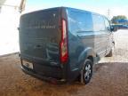 2017 FORD TRANSIT CUSTOM 270 LIMITE  for sale at Copart BRISTOL