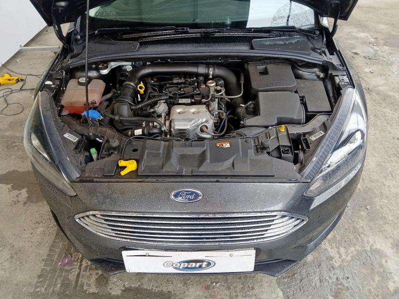 2017 FORD FOCUS ZETEC 