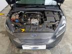 2017 FORD FOCUS ZETEC  for sale at Copart BELFAST