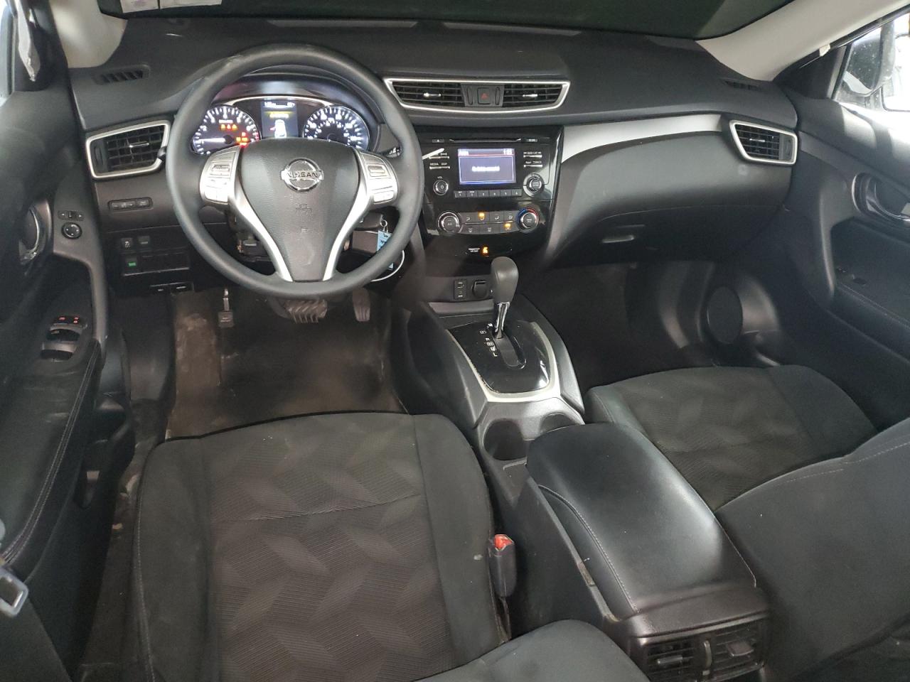 2016 Nissan Rogue S VIN: 5N1AT2MT4GC809128 Lot: 81303835