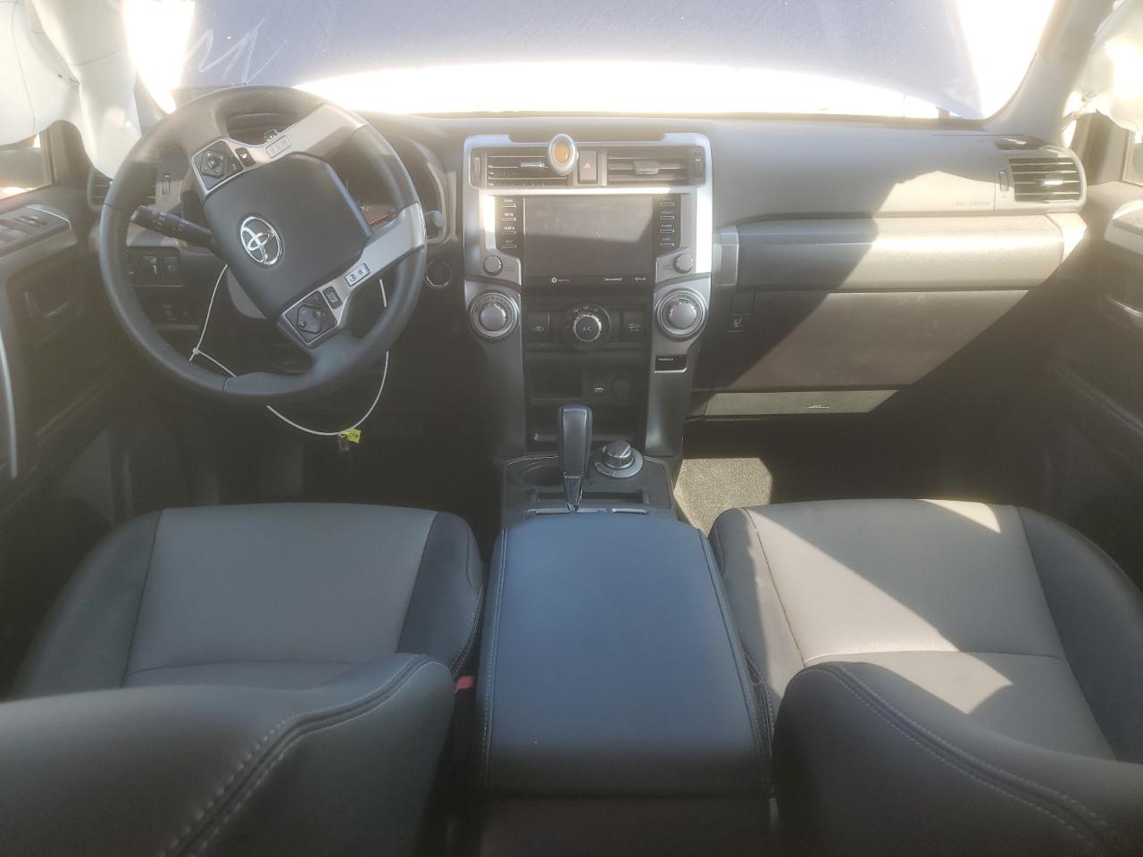 2023 Toyota 4Runner Se VIN: JTENU5JR4P6182101 Lot: 84555515