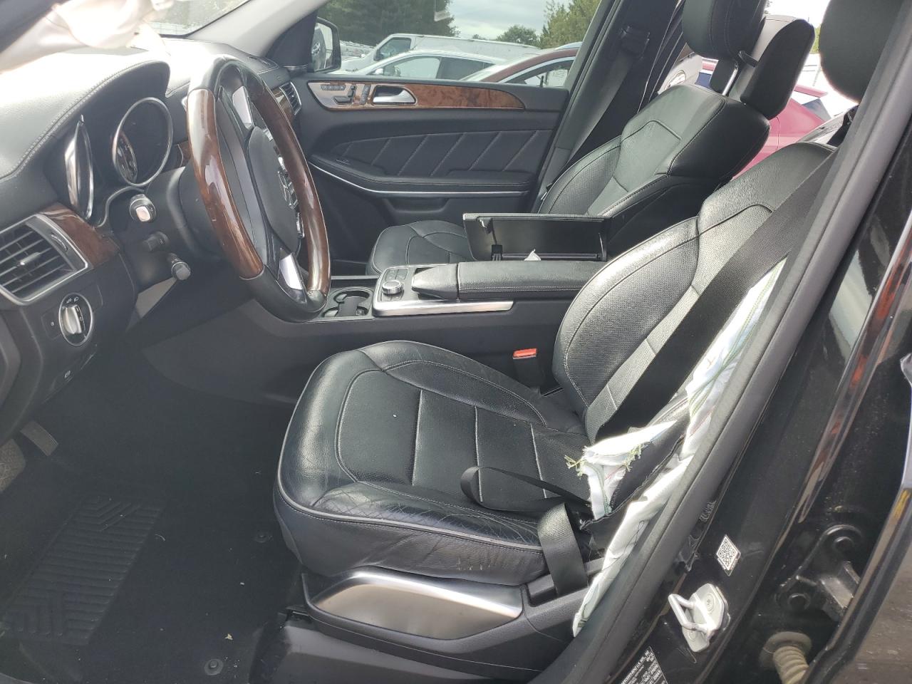 2014 Mercedes-Benz Gl 550 4Matic VIN: 4JGDF7DE2EA302188 Lot: 80286715