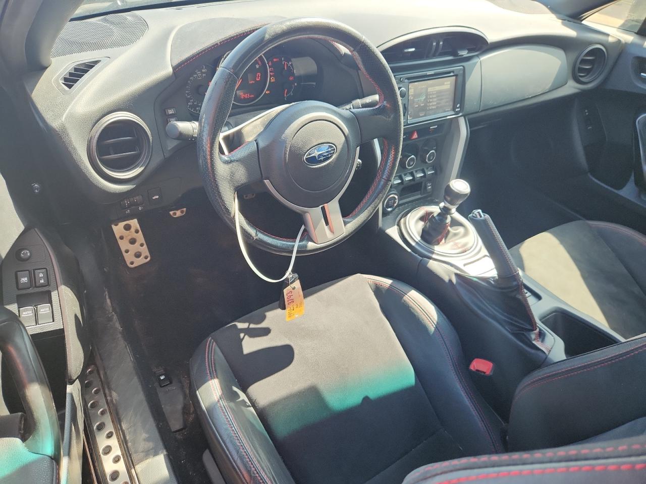 2014 Subaru Brz 2.0 Limited VIN: JF1ZCAC1XE9604009 Lot: 81696555