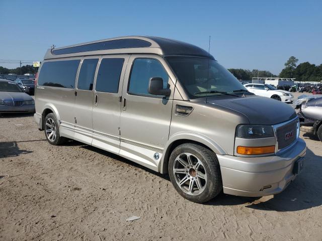 Minivans GMC SAVANA 2017 tan