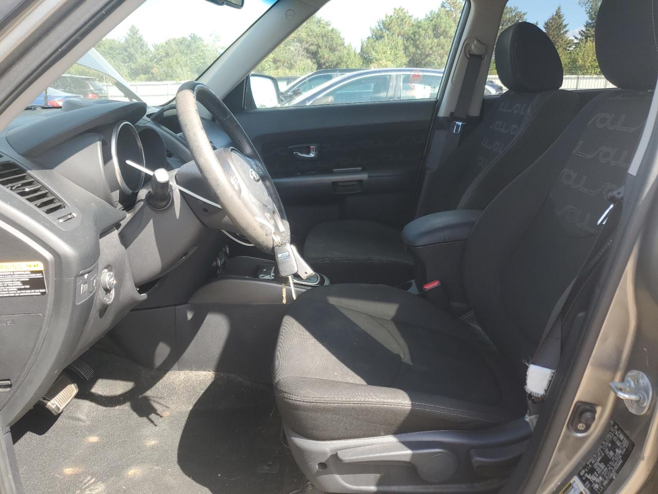 2013 Kia Soul + VIN: KNDJT2A62D7555443 Lot: 84201825