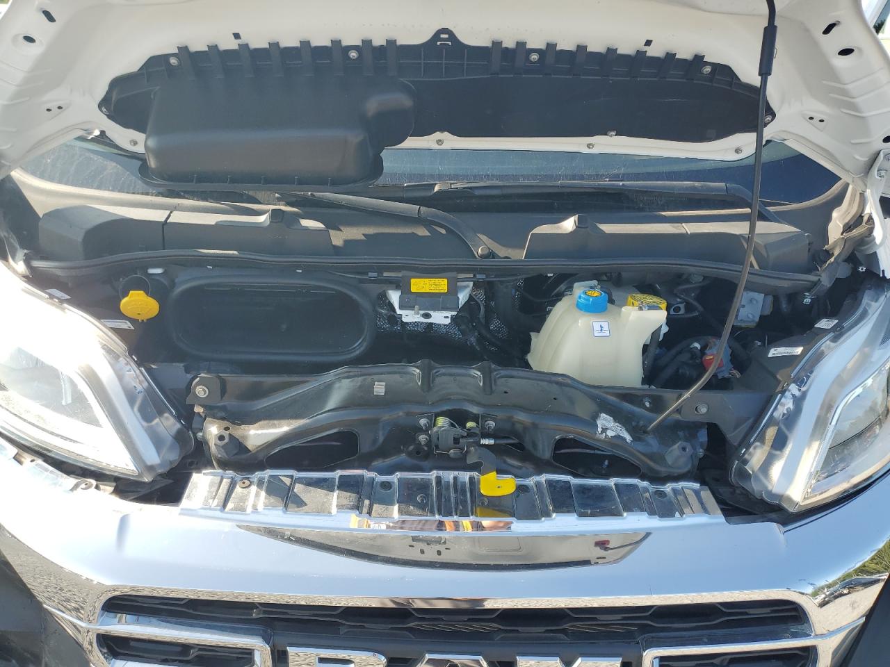 2023 Ram Promaster Cargo Van VIN: 3C6LRVDGXPE572127 Lot: 71693925