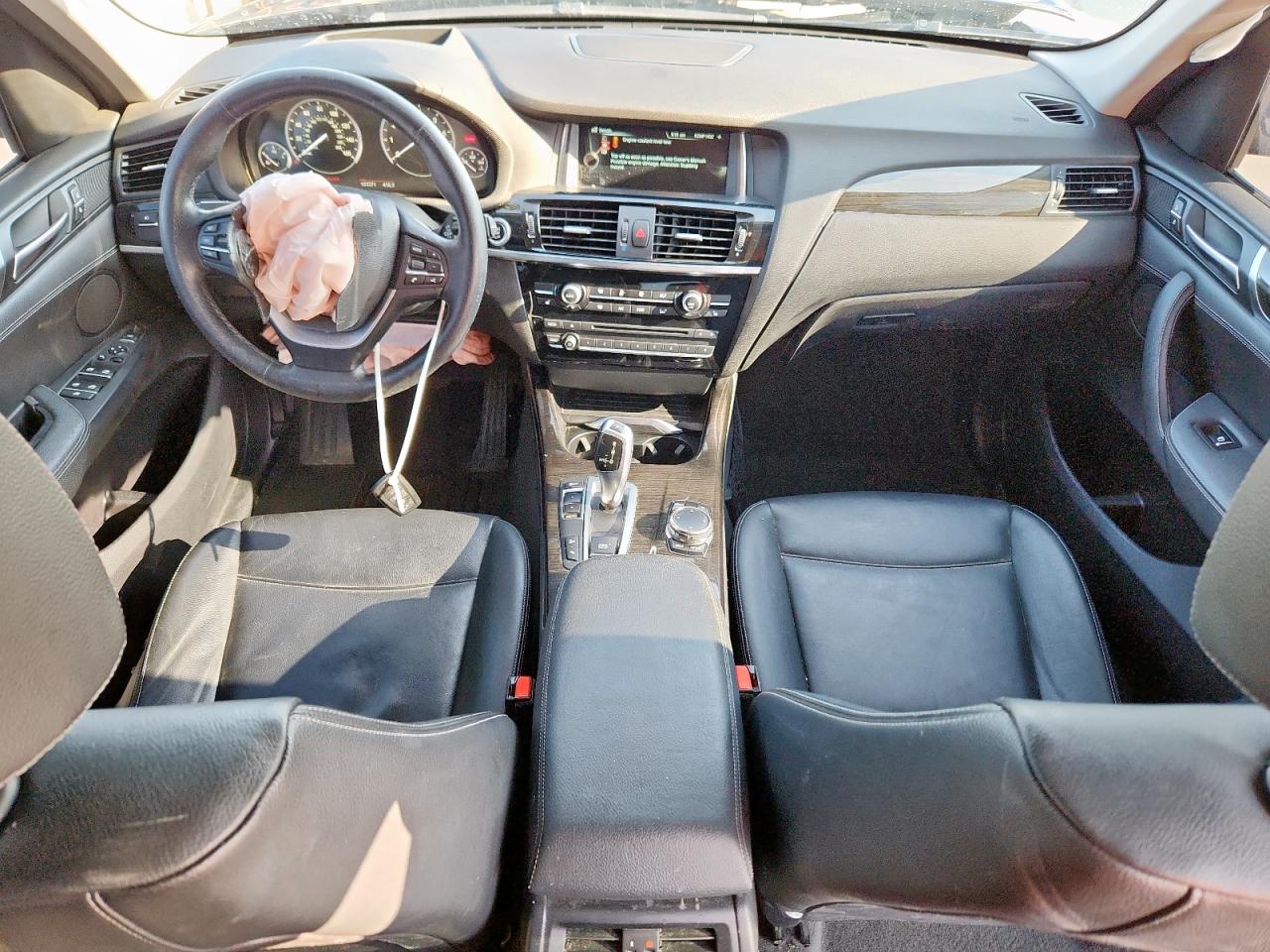 2016 BMW X3 xDrive28I VIN: 5UXWX9C54G0D88069 Lot: 80211795