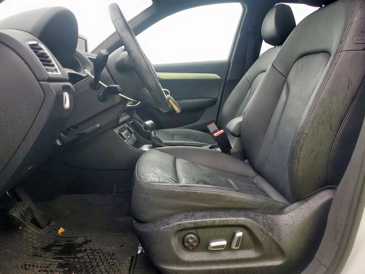 2016 Audi Q3 Prestige VIN: WA1GFCFS7GR022519 Lot: 83824895