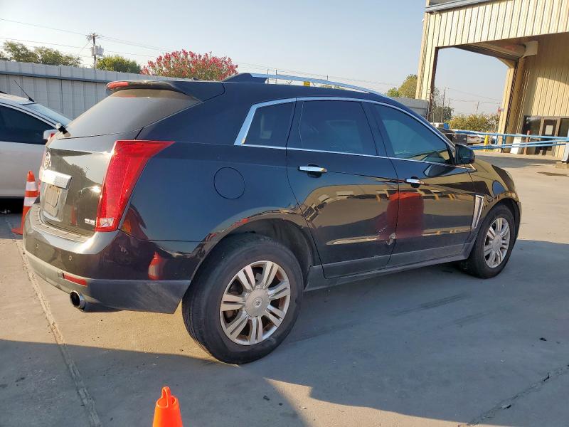  CADILLAC SRX 2013 Black