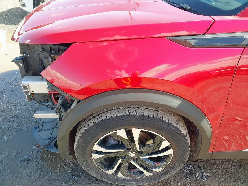 2021 PEUGEOT 2008 ALLURE PURETECH S/S 