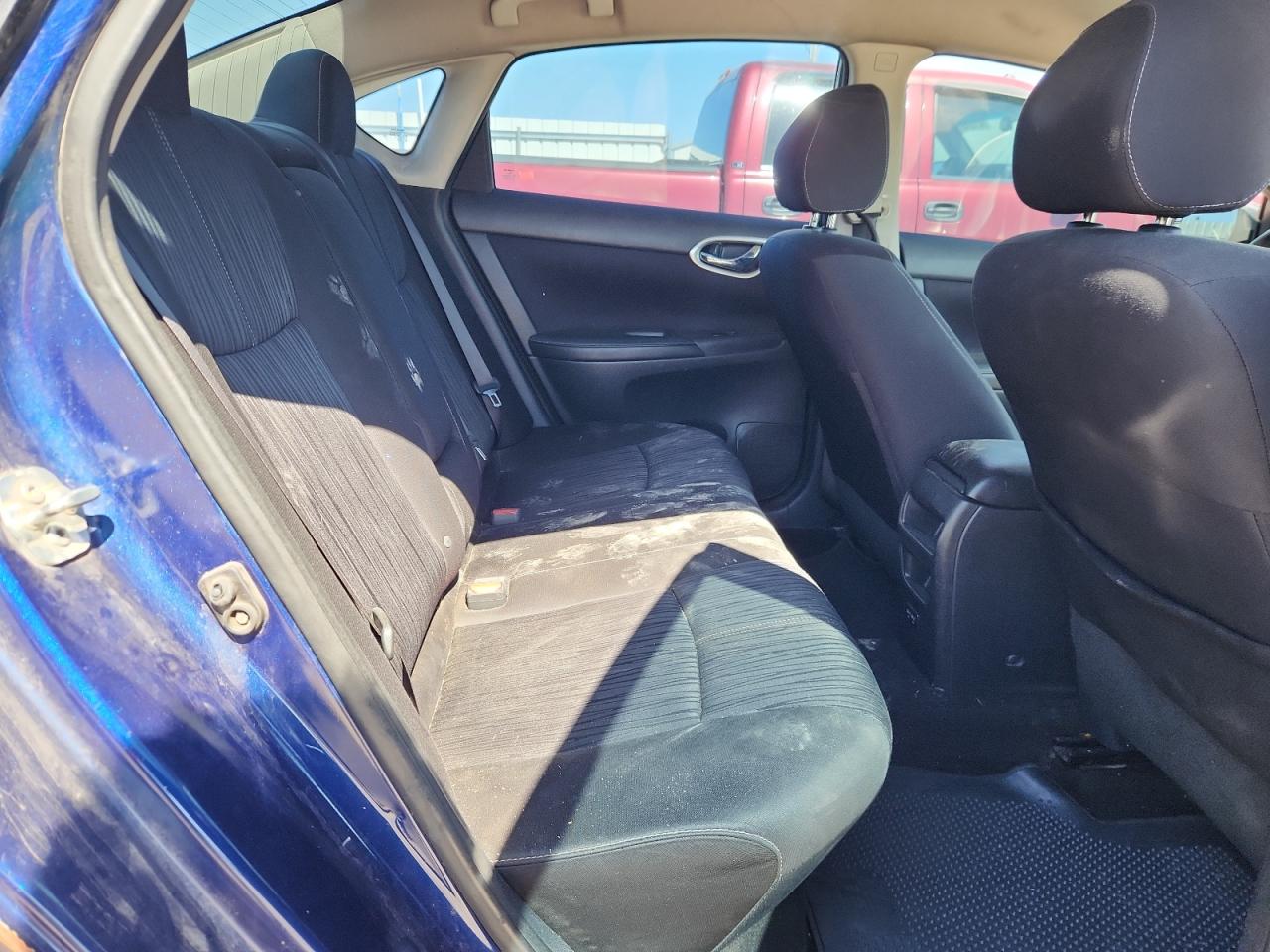 2018 Nissan Sentra S VIN: 3N1AB7AP2JL640351 Lot: 81851795