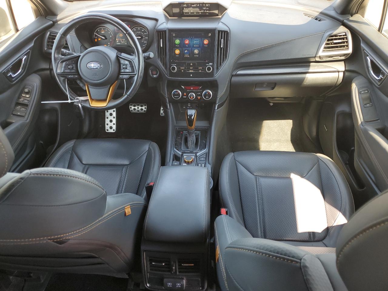 2022 Subaru Forester Wilderness VIN: JF2SKAMC4NH446658 Lot: 81692665