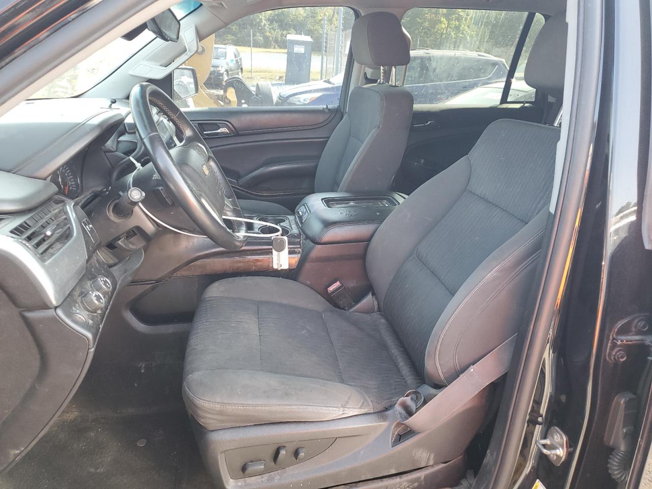 2015 Chevrolet Tahoe K1500 Ls VIN: 1GNSKAKC6FR115990 Lot: 71855095