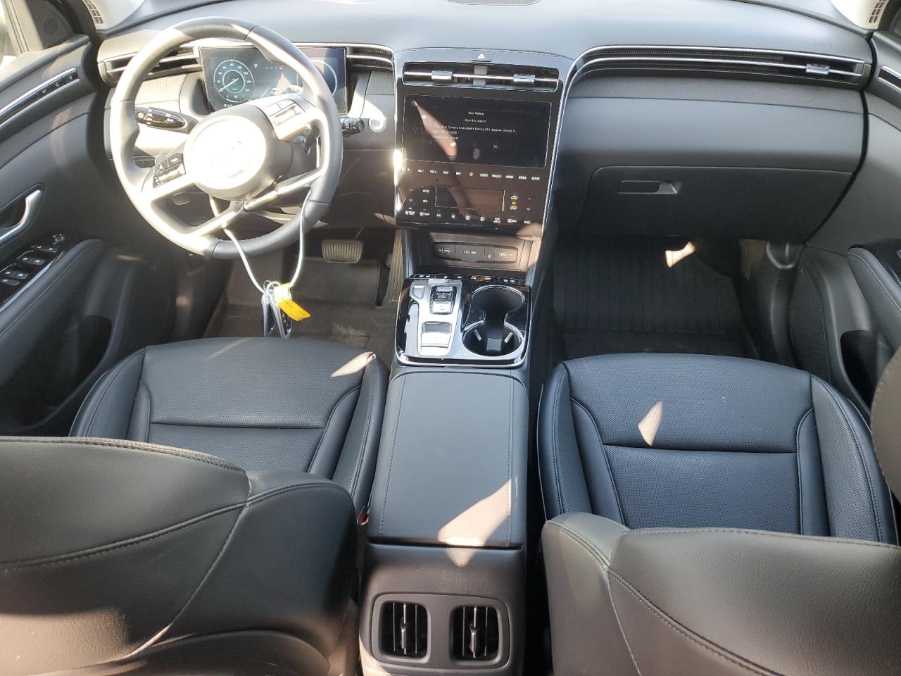 2024 Hyundai Tucson Limited VIN: KM8JECD10RU239060 Lot: 81494205