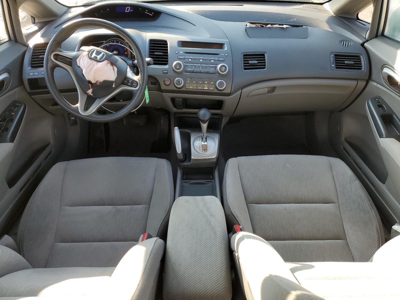 2010 Honda Civic Lx VIN: 19XFA1F5XAE007868 Lot: 83927665