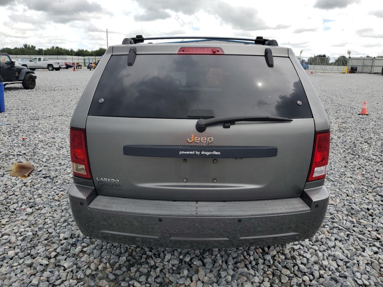 2007 Jeep Grand Cherokee Laredo VIN: 1J8GS48K67C652919 Lot: 80068405