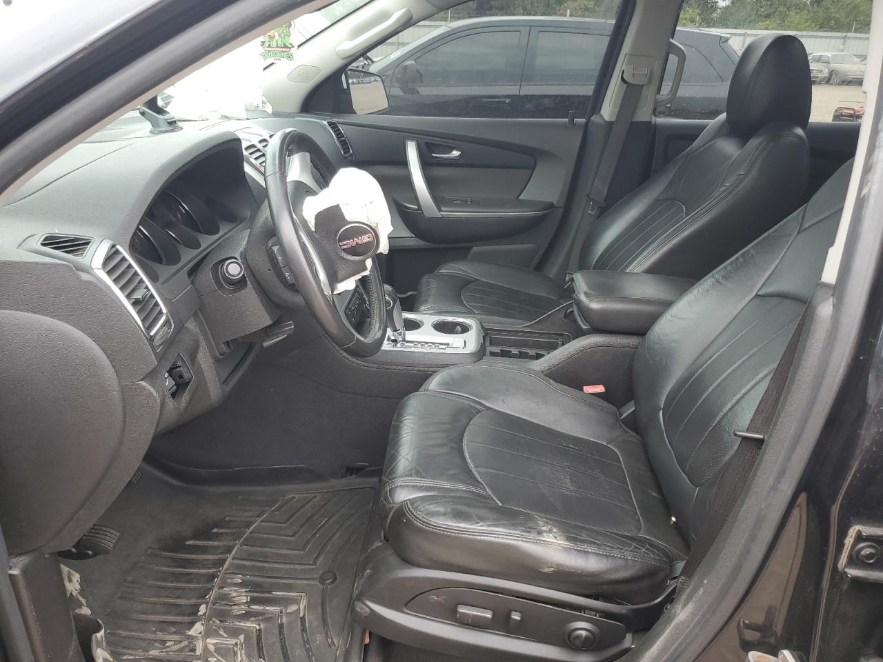 2010 GMC Acadia Slt-2 VIN: 1GKLVNED3AJ163197 Lot: 81254965