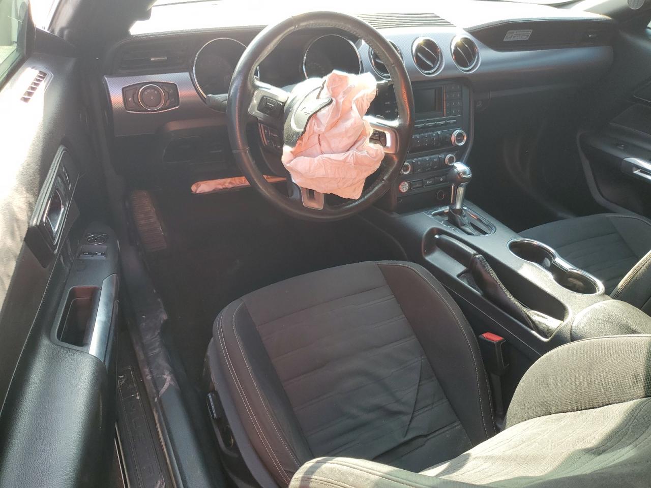 2015 Ford Mustang VIN: 1FA6P8TH1F5375046 Lot: 70708665