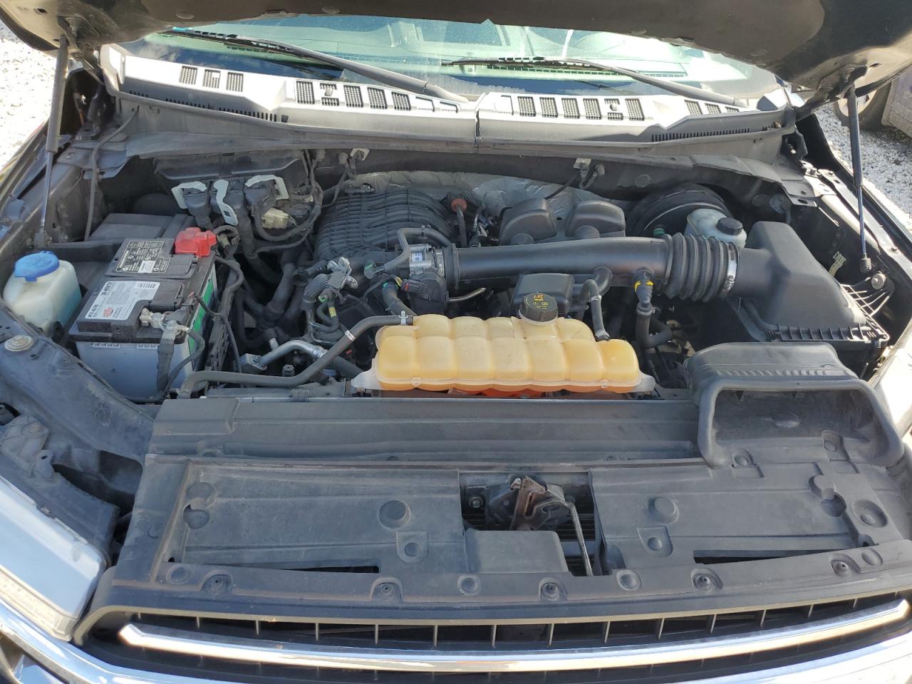 2018 Ford F150 Super Cab VIN: 1FTEX1CB3JFC92035 Lot: 84252565