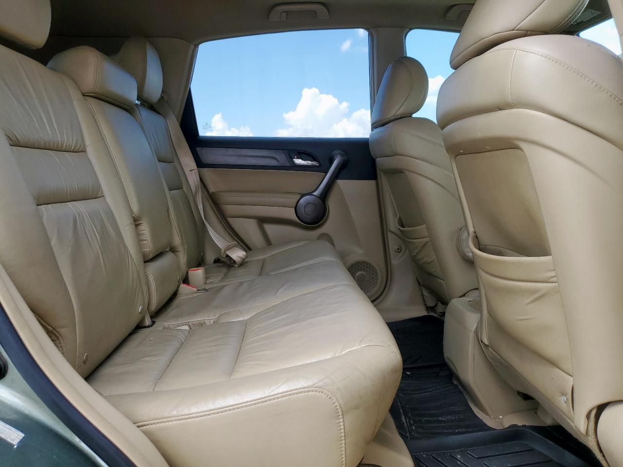 2008 Honda Cr-V Exl VIN: 5J6RE387X8L008042 Lot: 71465815