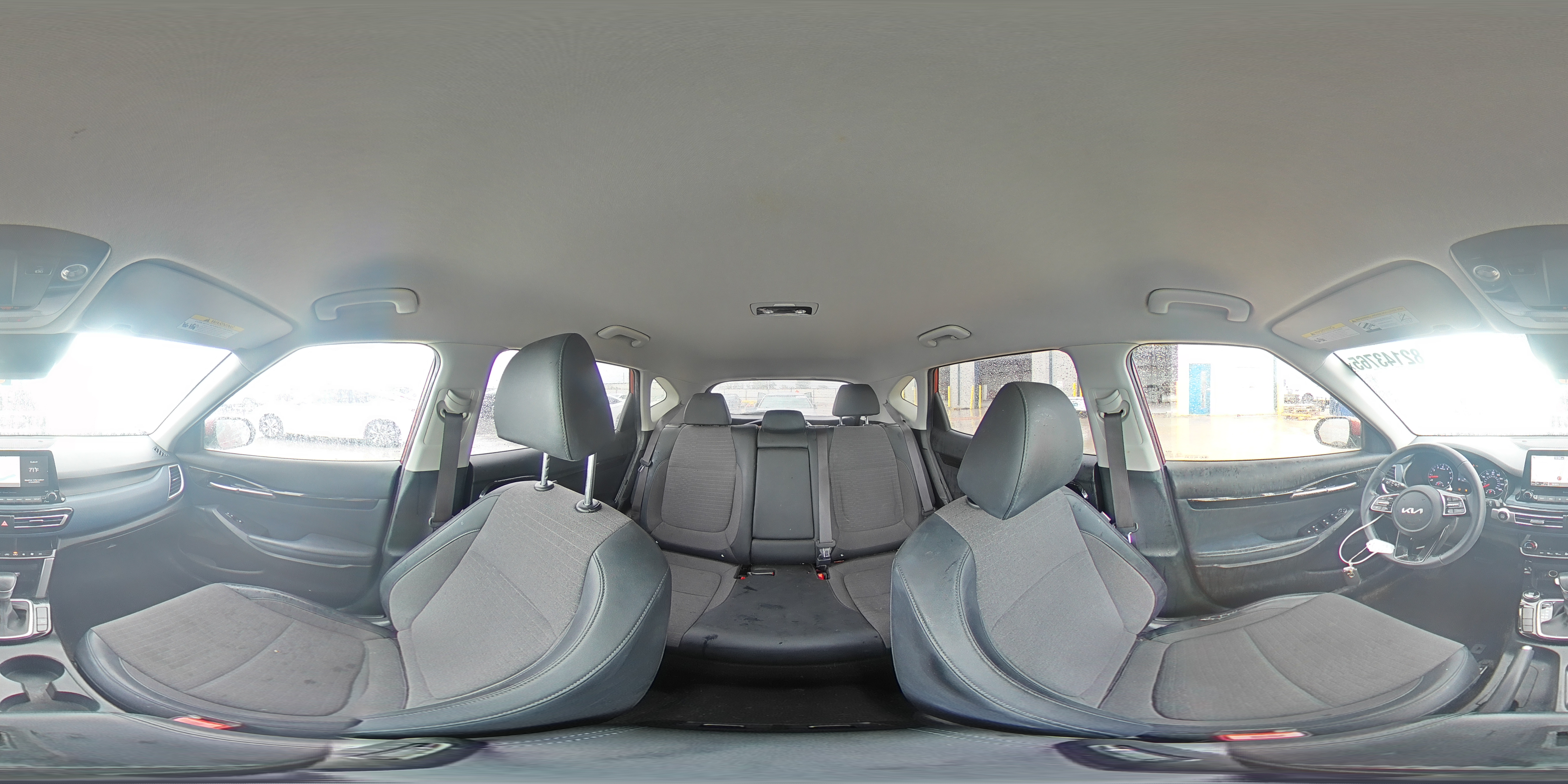 2022 Kia Seltos S VIN: KNDEU2AA2N7237746 Lot: 82143765