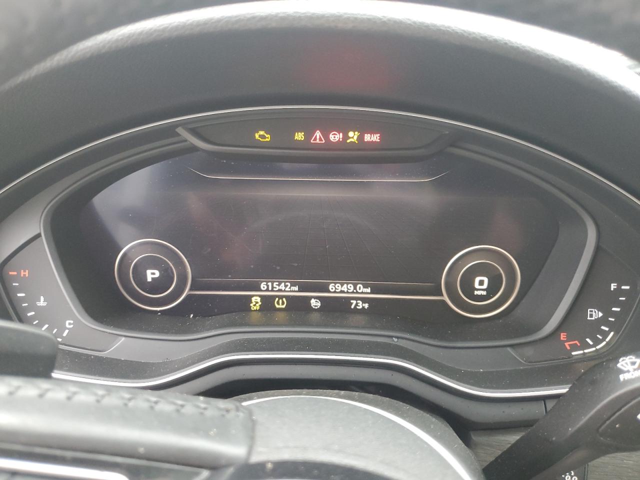 2019 Audi A4 Premium Plus VIN: WAUENAF40KA056635 Lot: 81600255