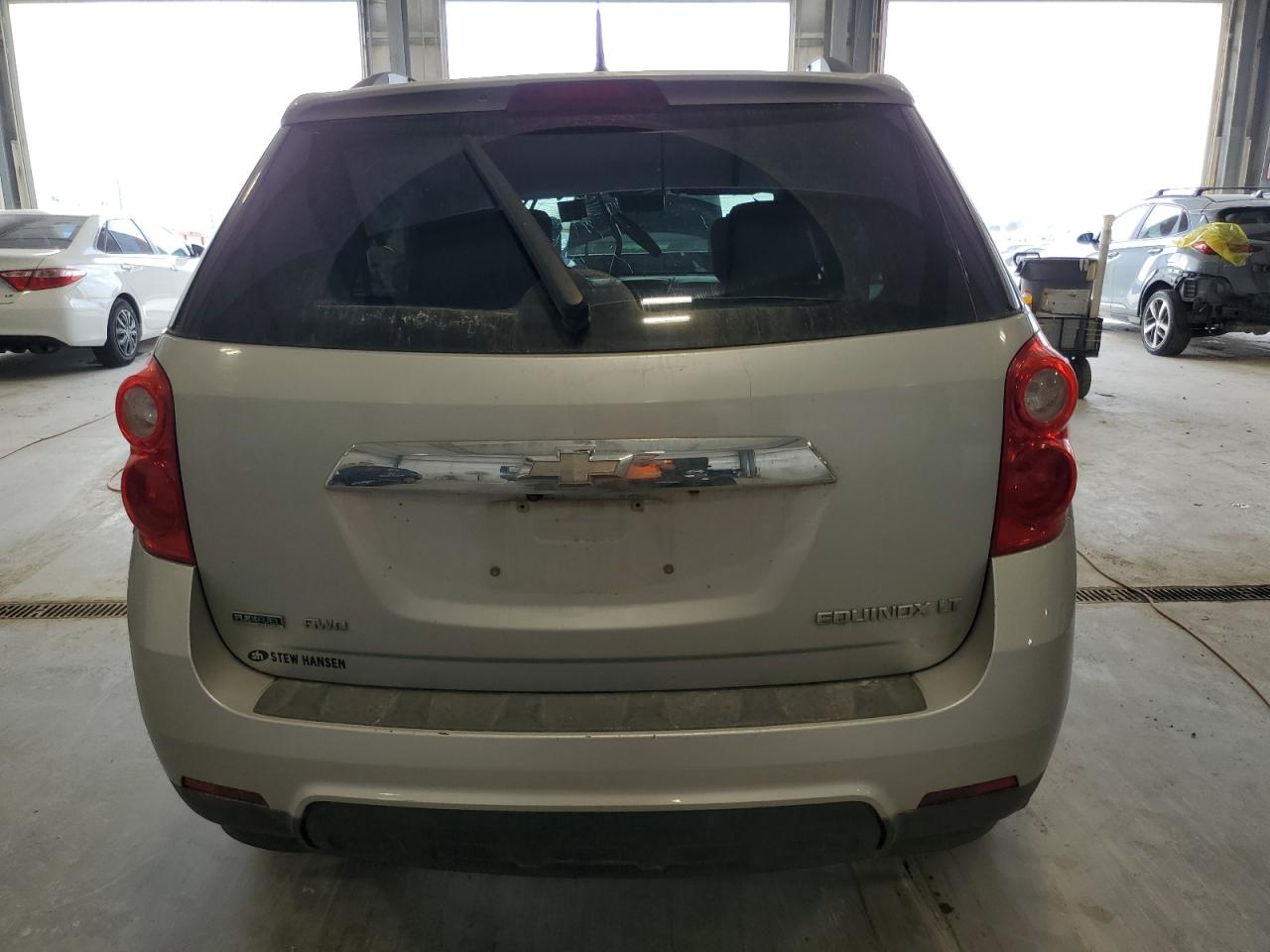 2012 Chevrolet Equinox Lt VIN: 2GNFLEEK9C6238666 Lot: 84239095