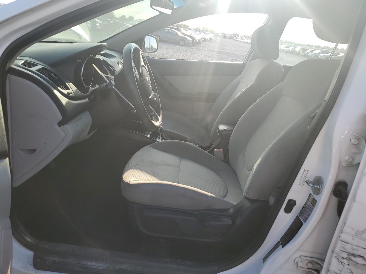 2012 Kia Forte Ex VIN: KNAFU4A23C5578717 Lot: 70106045