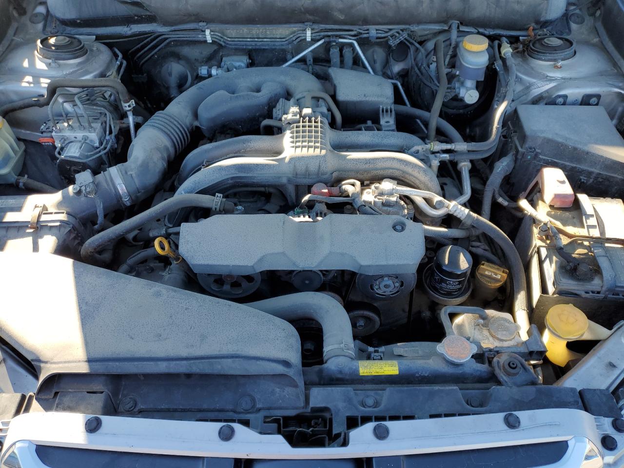 2014 Subaru Outback 2.5I Premium VIN: 4S4BRCCC8E3278071 Lot: 83774175