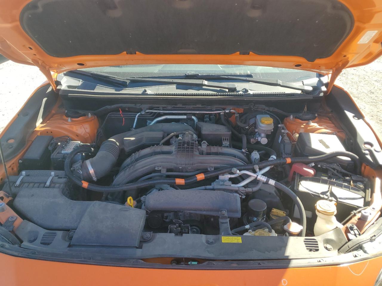 2018 Subaru Crosstrek Premium VIN: JF2GTABC5JH273135 Lot: 84356255