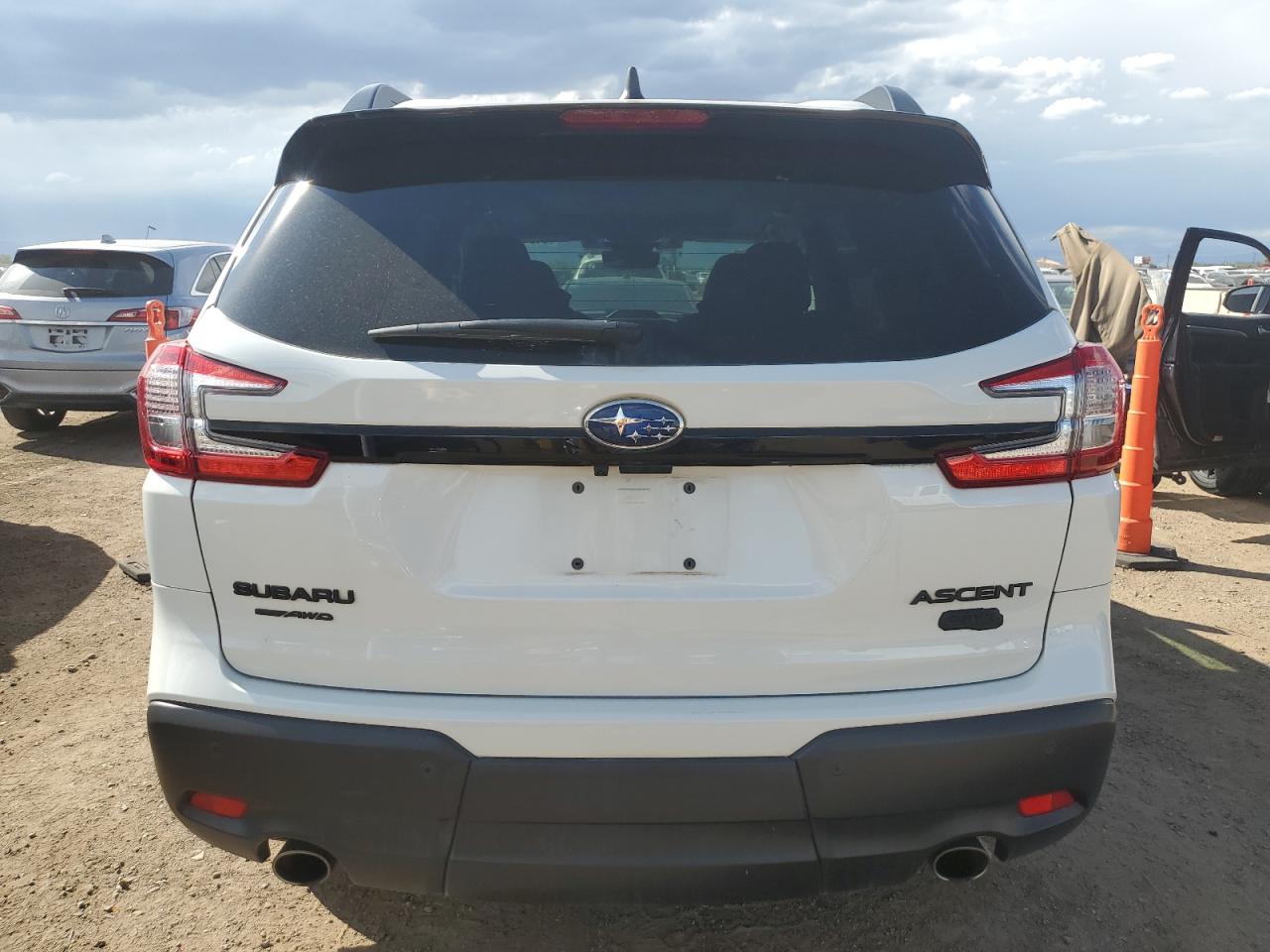 2023 Subaru Ascent Limited VIN: 4S4WMAKDXP3446181 Lot: 81346045