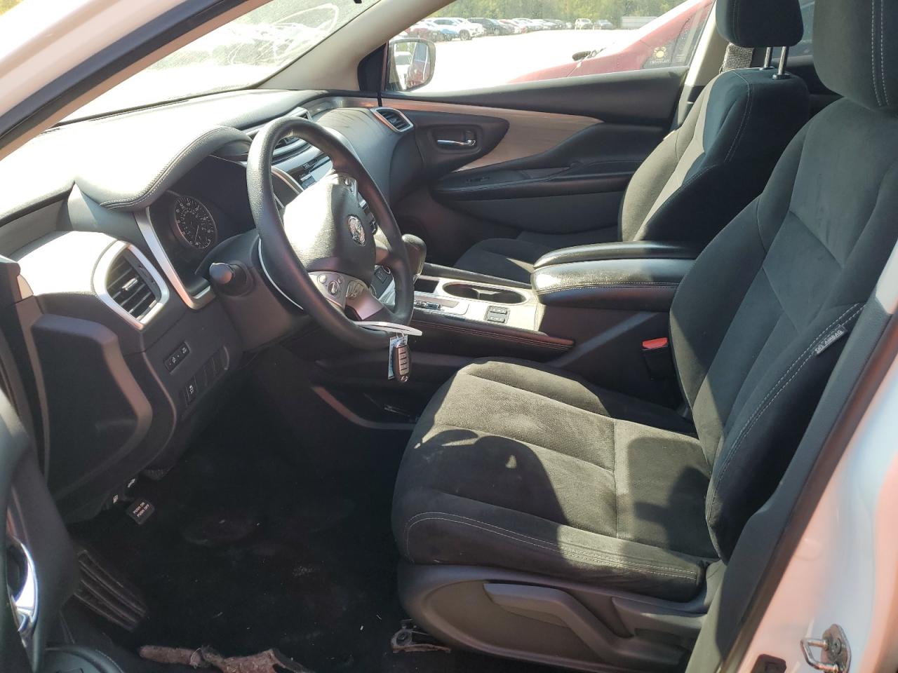 2018 Nissan Murano S VIN: 5N1AZ2MG7JN190182 Lot: 71690185