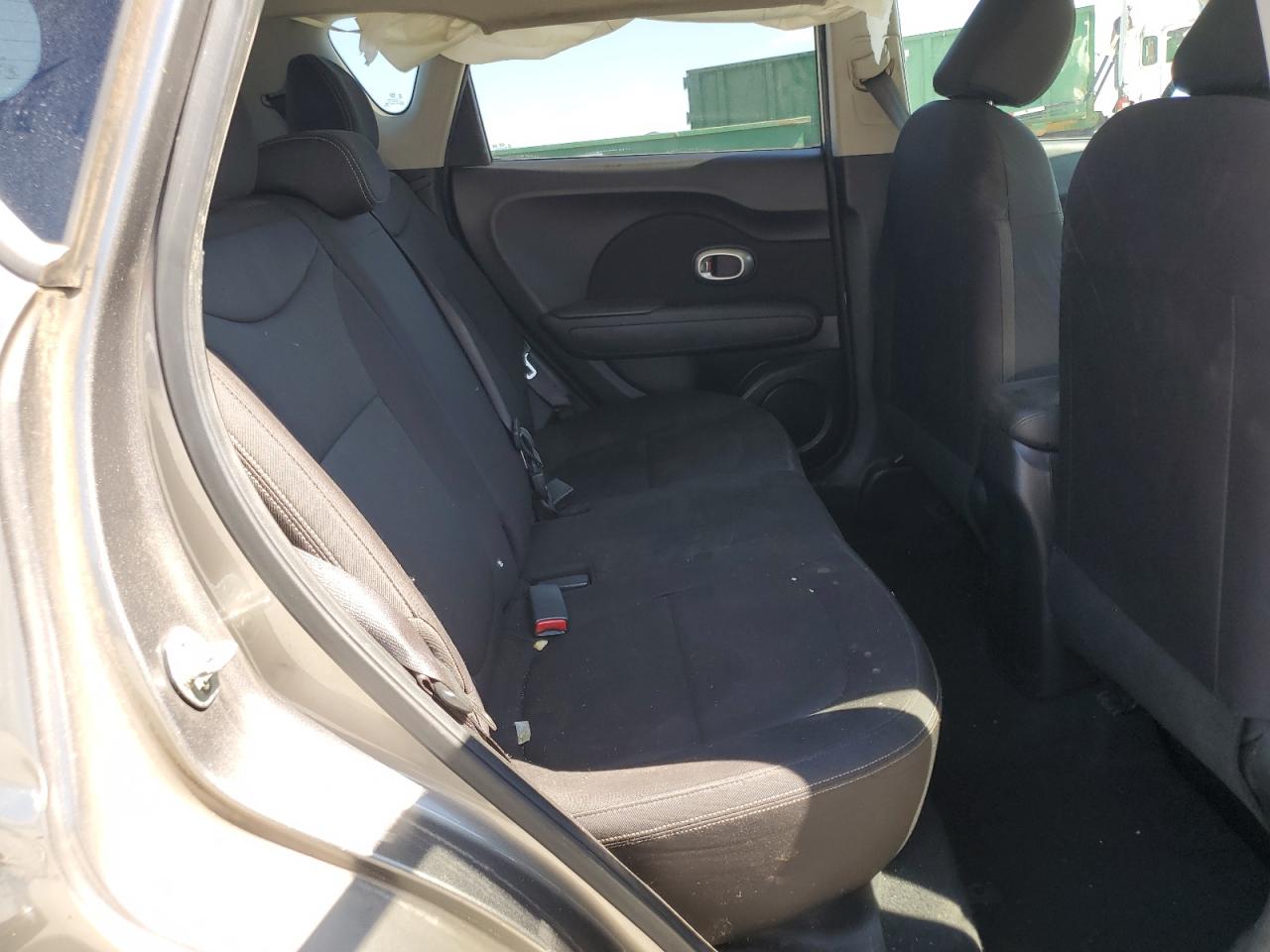 2016 Kia Soul VIN: KNDJN2A26G7316831 Lot: 80205755